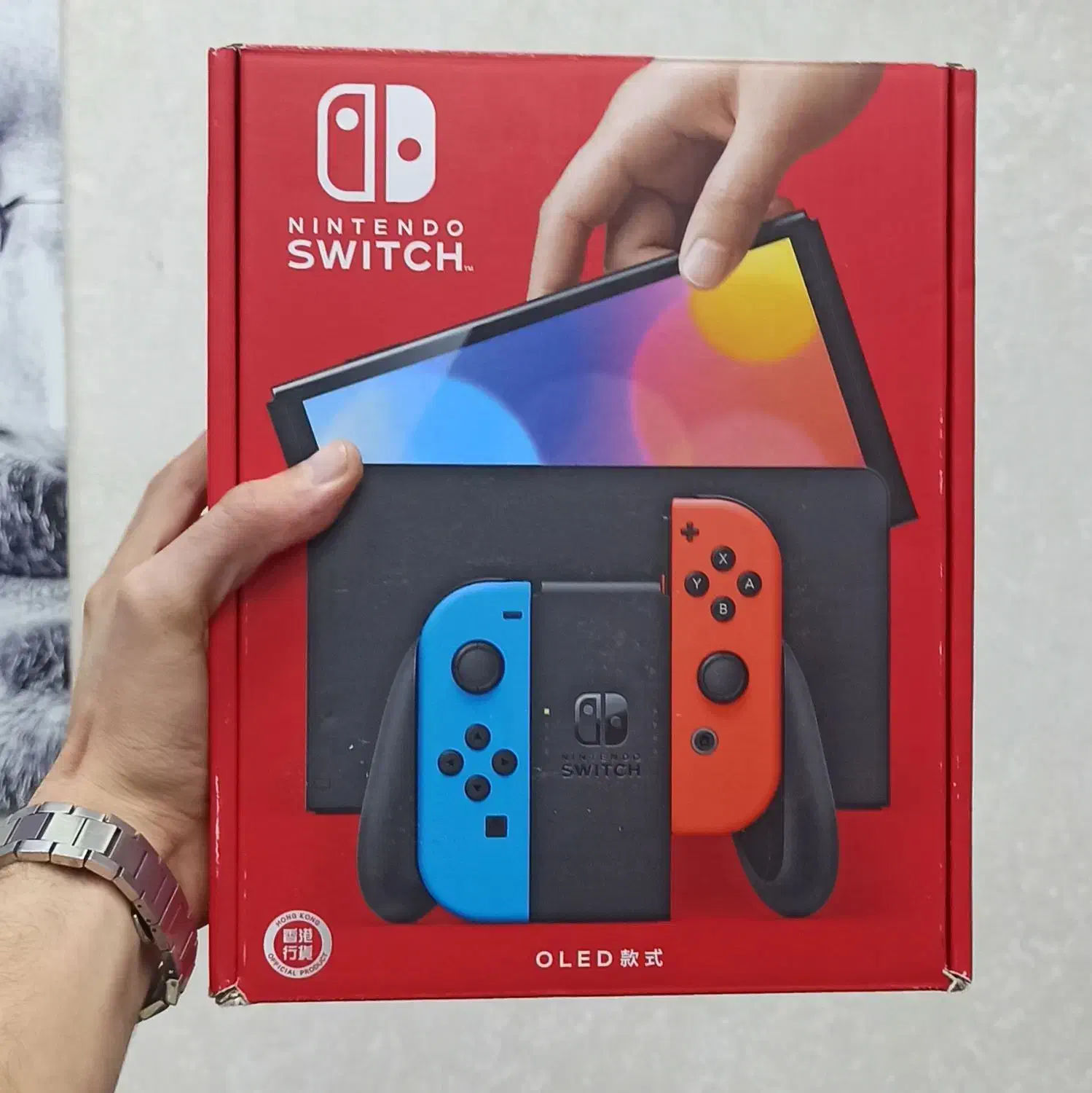 نینتندو سوییچ ۲ اقساطی کمترین پیش پرداخت|کنسول، بازی ویدئویی و آنلاین|اصفهان, احمدآباد|دیوار