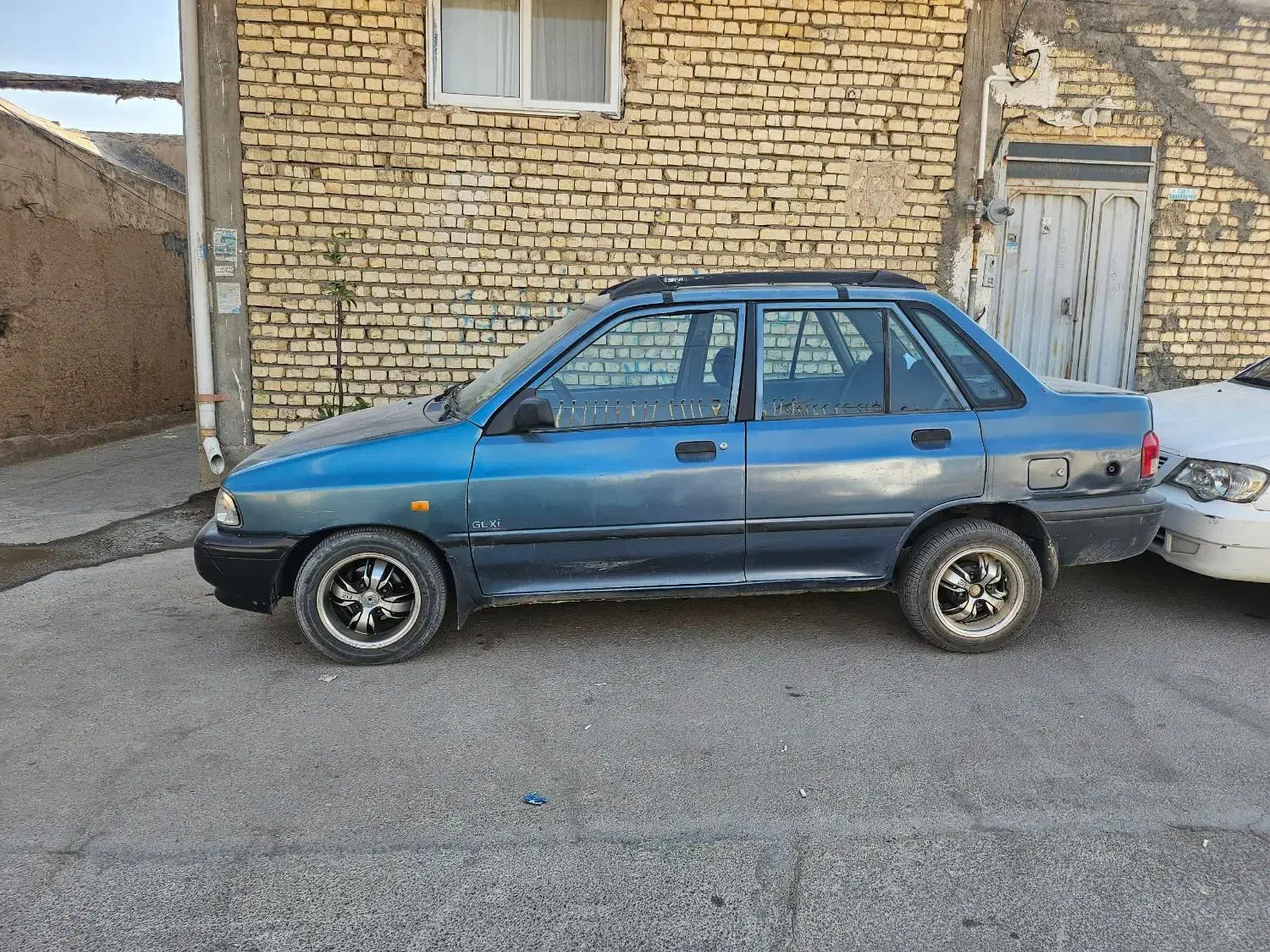 پراید ۸۸ دوگانه دستی|خودرو سواری و وانت|نجفآباد, کهریزسنگ|دیوار