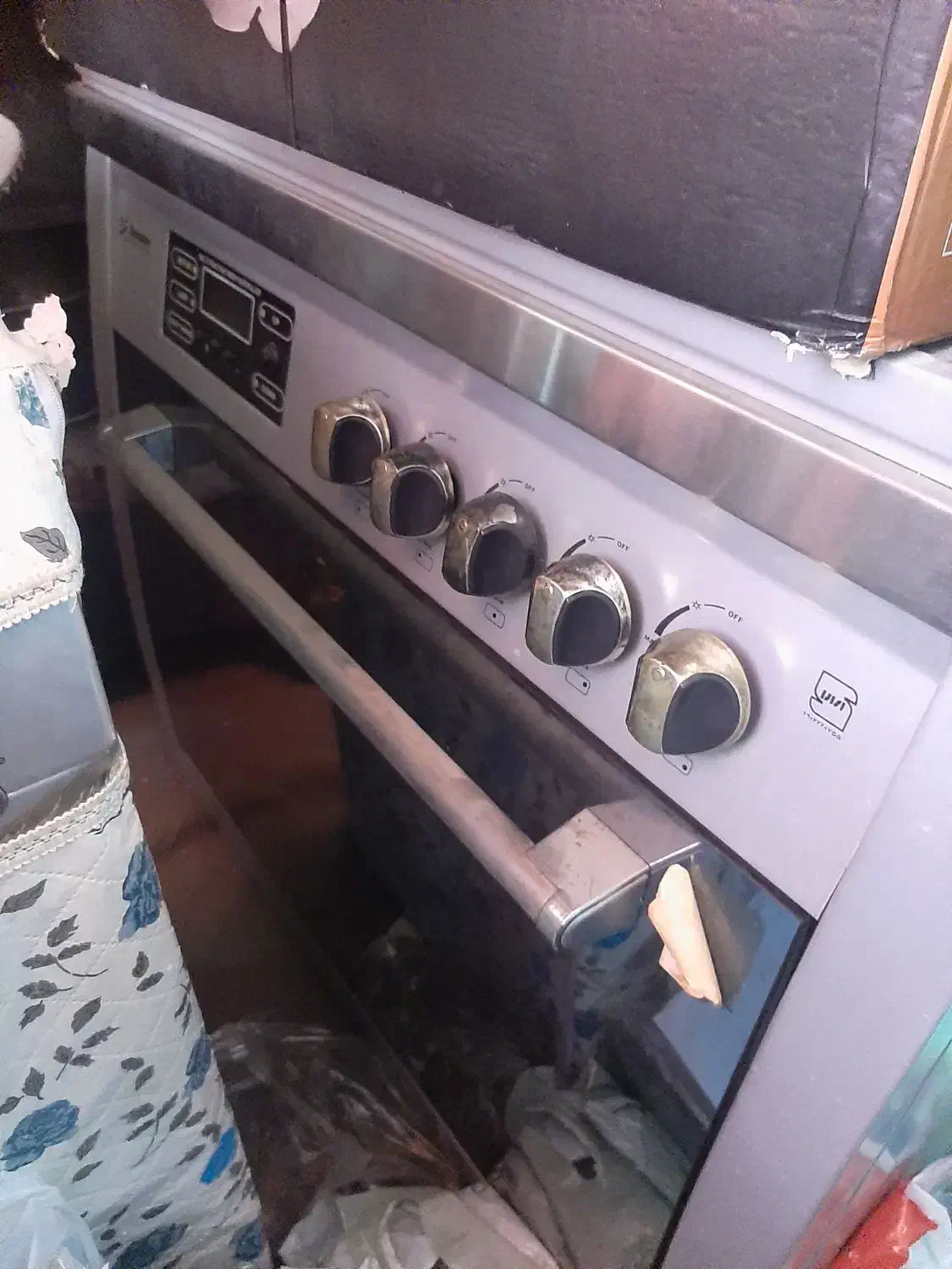 اجاق گاز|اجاق گاز و لوازم برقی پخت‌وپز|رشت, معلم|دیوار