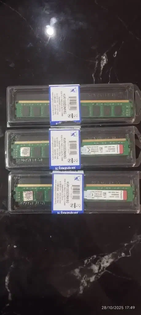رم DDR3 8gb|قطعات و لوازم جانبی رایانه|تهران, ونک|دیوار