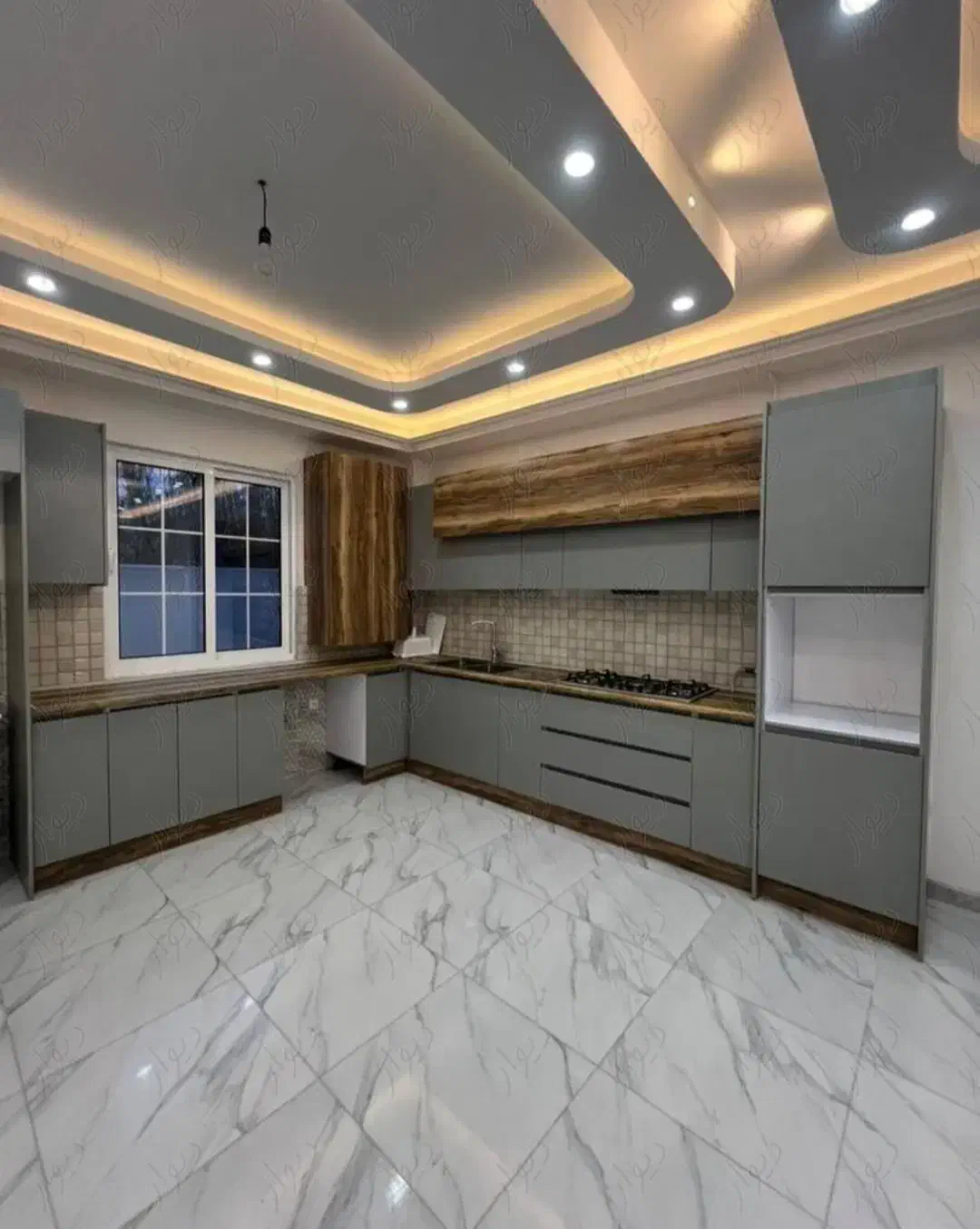 طراحی و ساخت انواع کمد،کابینت نقد و اقساط|خدمات پیشه و مهارت|بندر انزلی, اطبا|دیوار