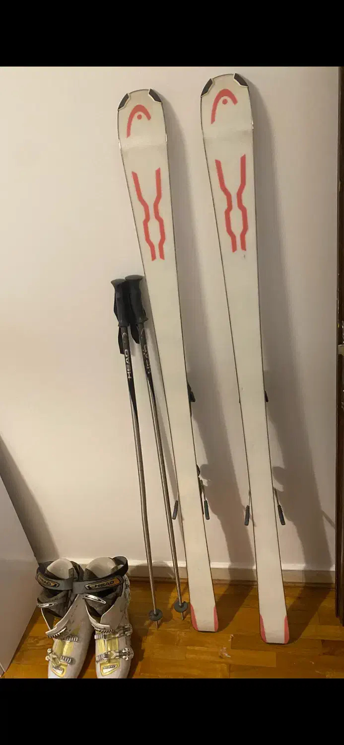 لوازم اسکی|ورزشهای زمستانی|تهران, سعادتآباد|دیوار