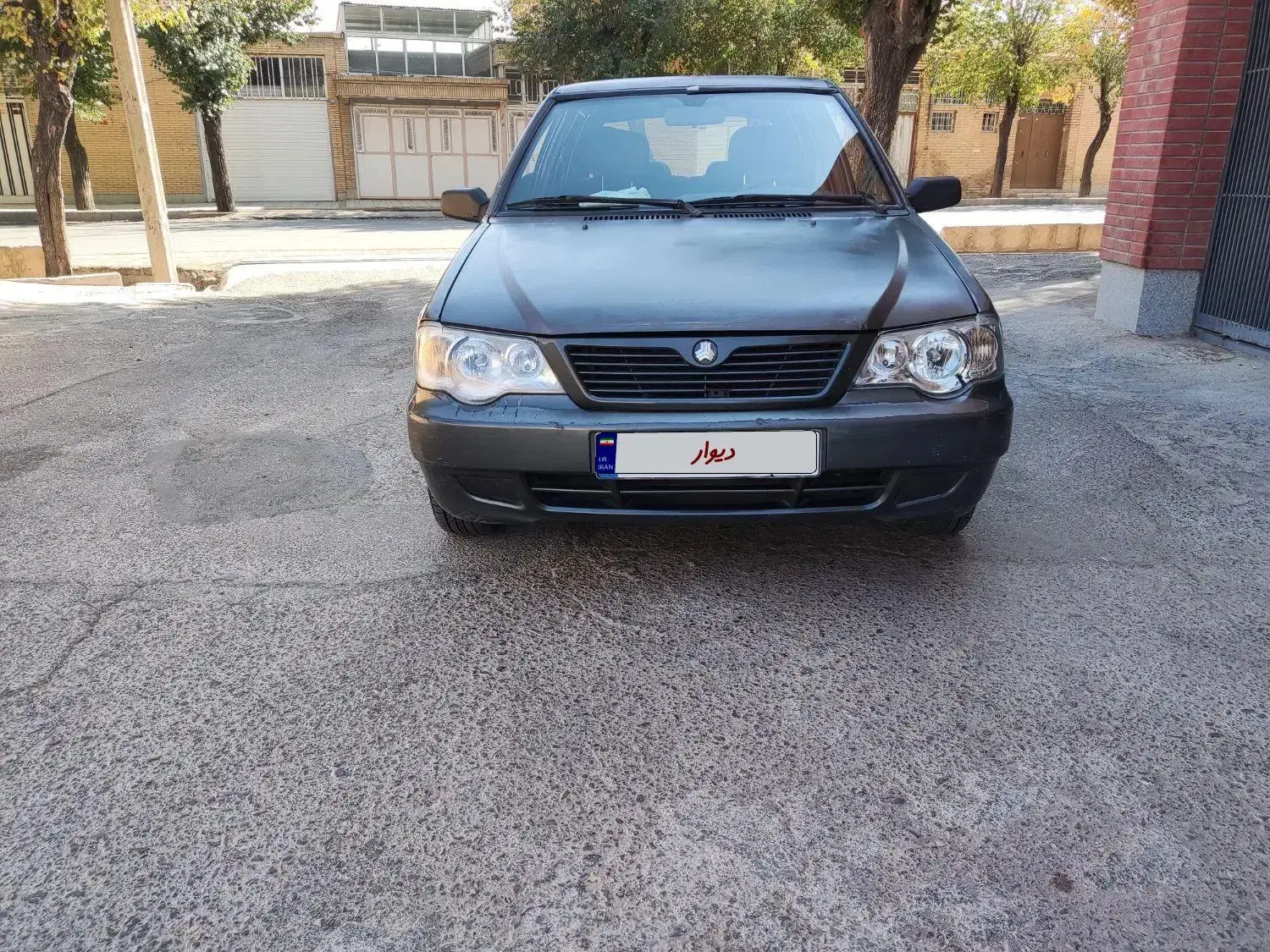 111 مدل 90 فرمون هیدرولیک شاسی پلمپ بدون ترک|خودرو سواری و وانت|آباده, |دیوار