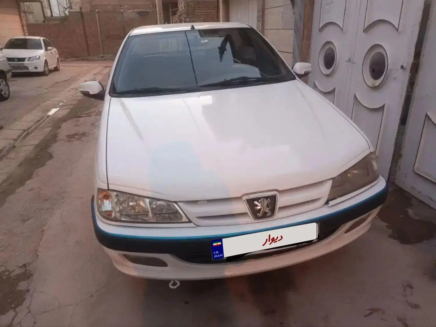 پژوپارس 89 نازار|خودرو سواری و وانت|خرمآباد, |دیوار