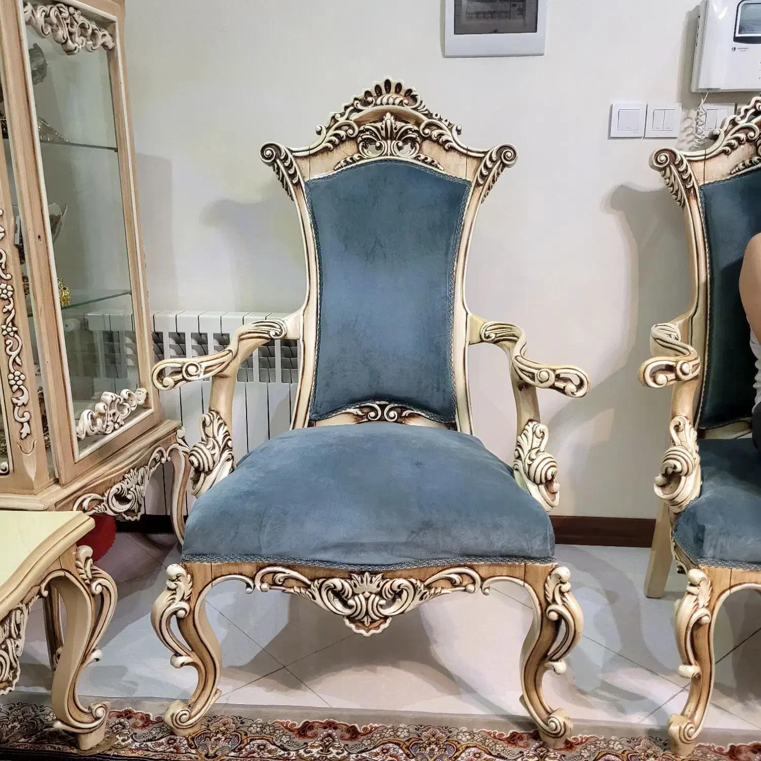 مبلمان استیل|مبلمان خانگی و میز عسلی|تهران, اوقاف|دیوار