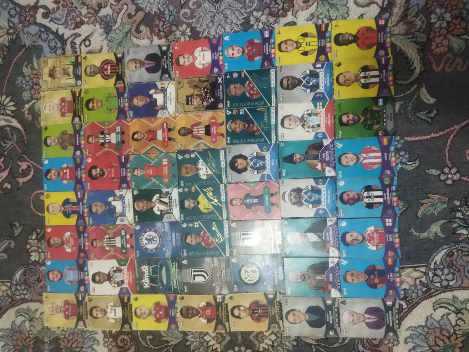 ۱۲۰ کیمدی ۲۰۲۵ به فروش میرود|کلکسیون و سرگرمی|اسلامشهر, شهرک امام حسین (میان آباد)|دیوار