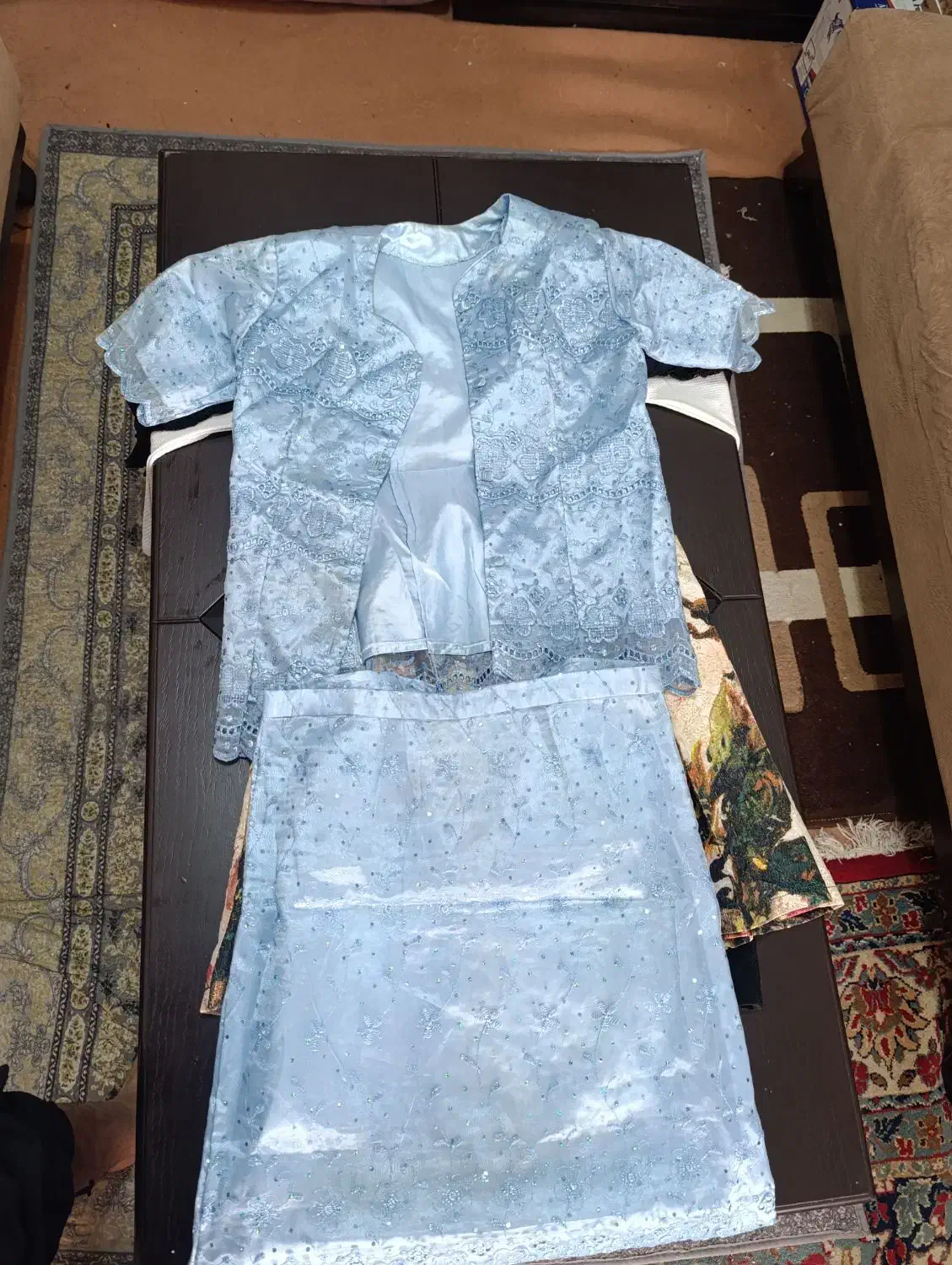 کرایه لباس مجلسی مخصوص خانمها|لباس|رشت, شهرک صبا|دیوار