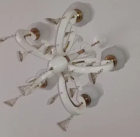 چراغ سقفی|لوستر و چراغ آویز|همدان, |دیوار