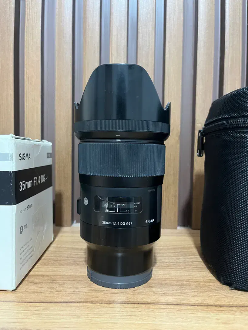 لنز ۳۵ سیگما سونی|دوربین عکاسی و فیلمبرداری|گرگان, |دیوار