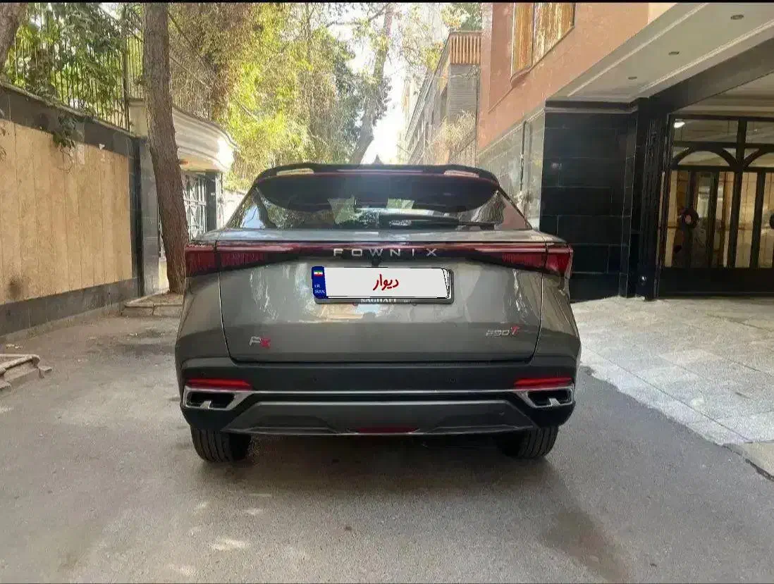 فونیکس fxپرومیوم|خودرو سواری و وانت|تبریز, |دیوار