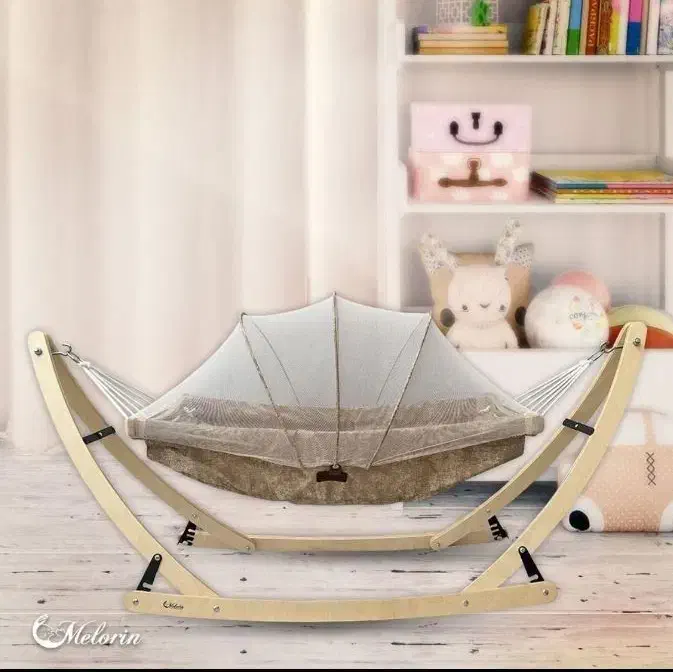 بانوج/گهواره/ننو/سیسمونی|تخت و صندلی بچه|مشهد, عبادی|دیوار