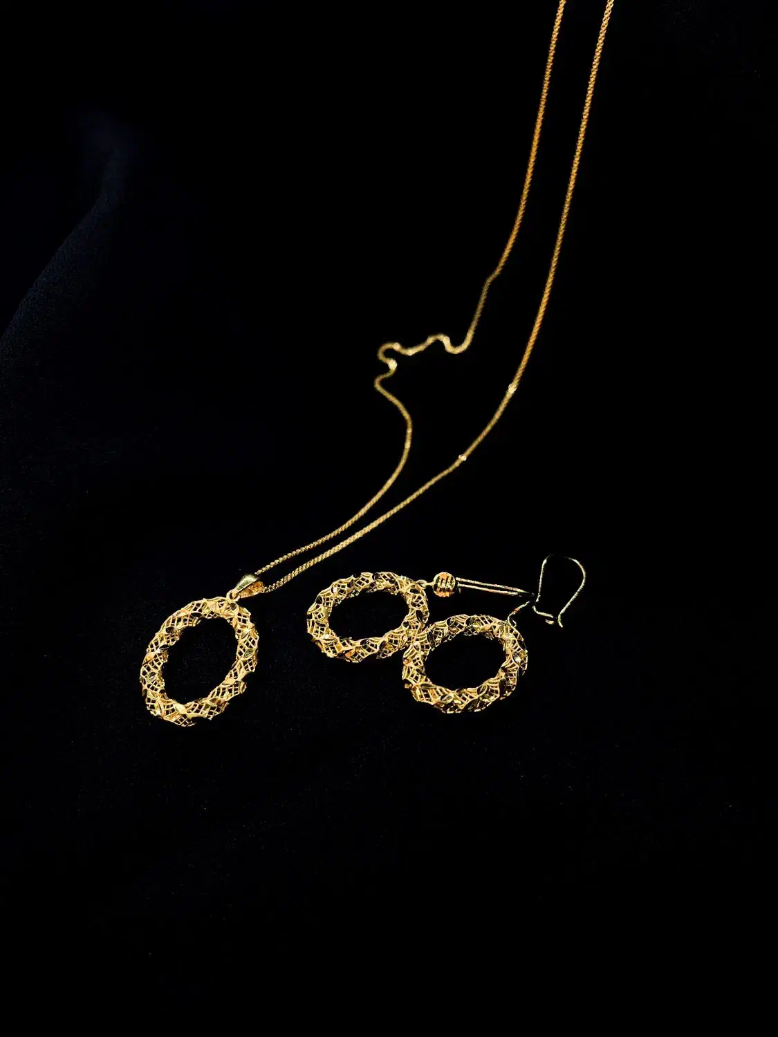 نیم ست سبک|جواهرات|یزد, |دیوار