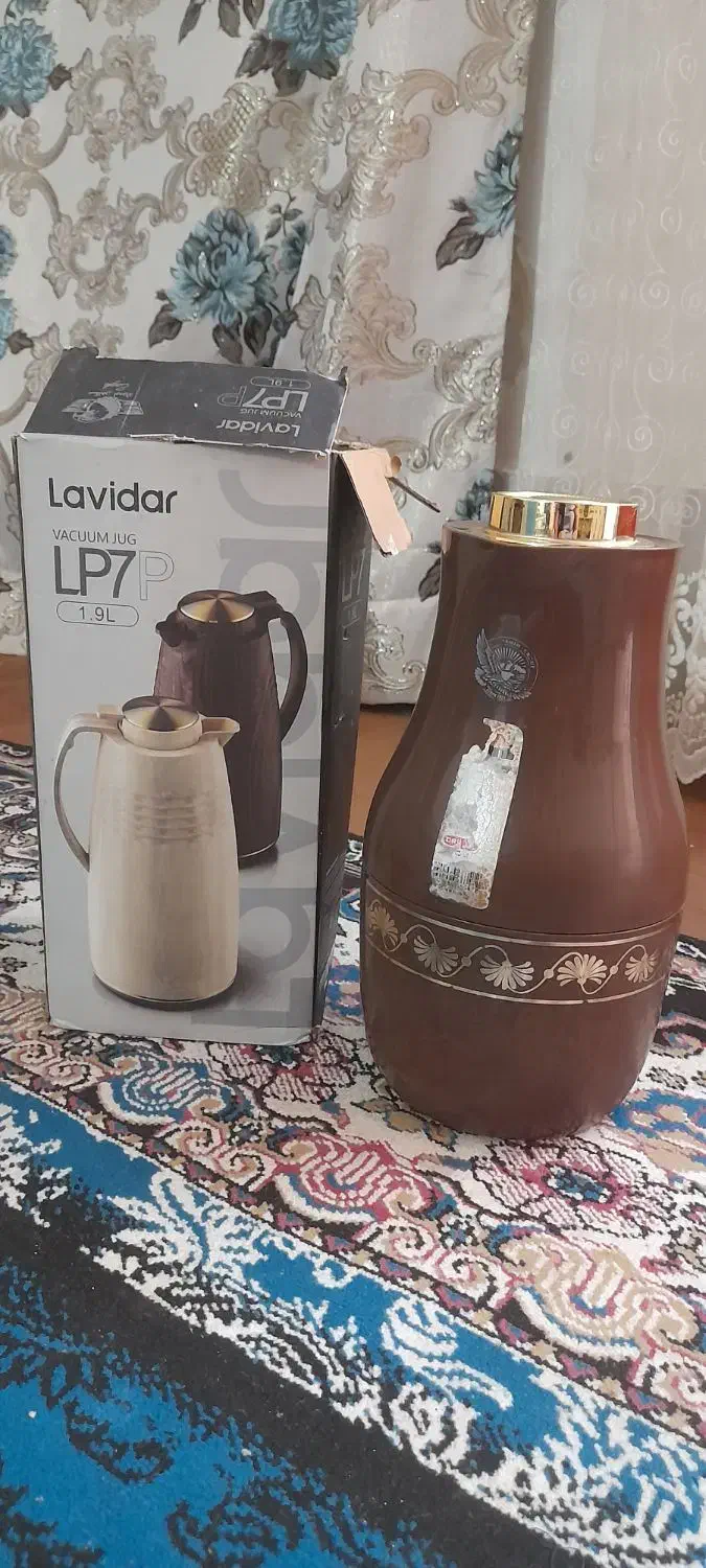 فلاکس|سماور، چای‌ساز، قهوه‌ساز|مشهد, شهید قربانی|دیوار