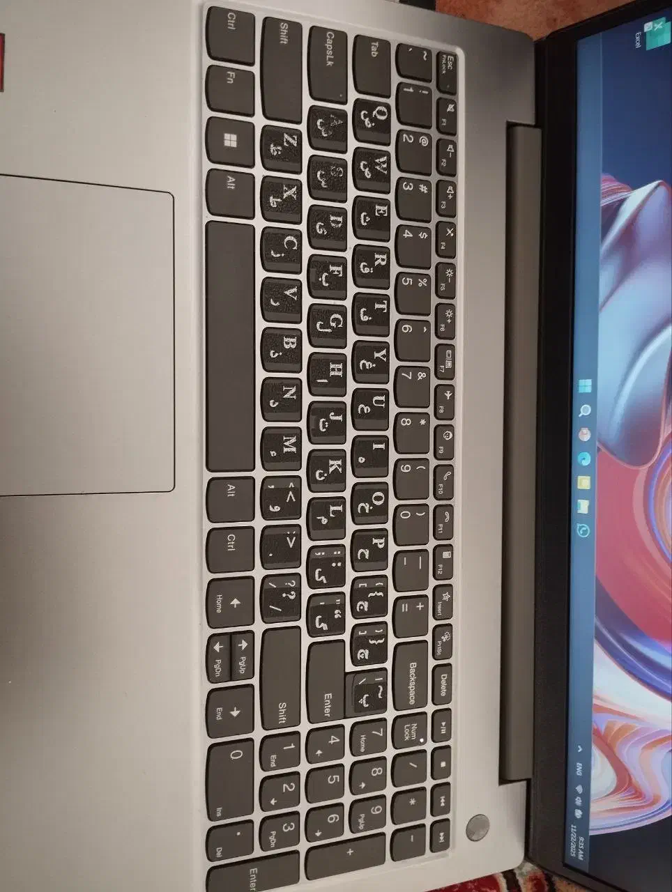 لپتاپ همه کاره Lenovo در حد نو|رایانه همراه|کرمانشاه, |دیوار