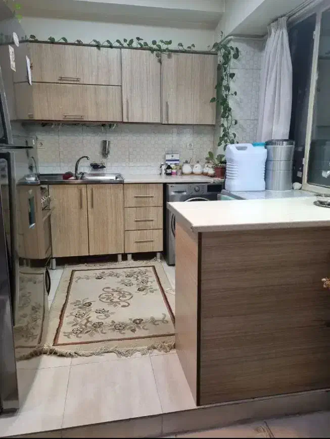 ۷۰ متر ۱ خواب/غرب منطقه۲۲/اردستانی نگین غرب