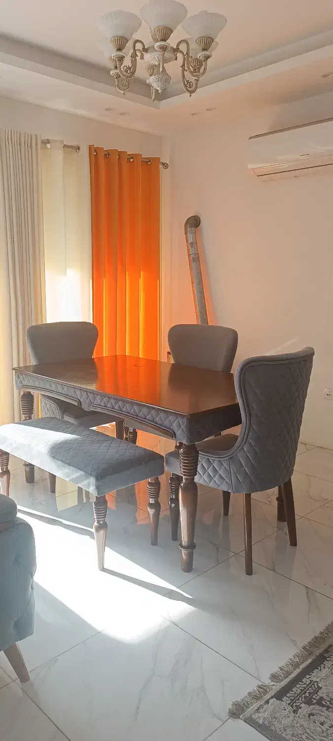 میز ناهار خوری شیک|میز و صندلی غذاخوری|نوشهر, |دیوار