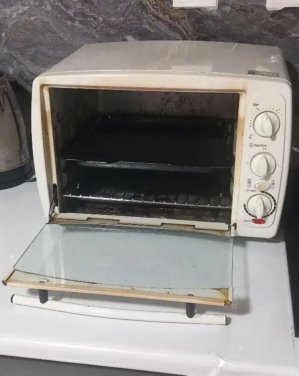 توستر و جوجه گردان|اجاق گاز و لوازم برقی پخت‌وپز|رشت, جانبازان|دیوار