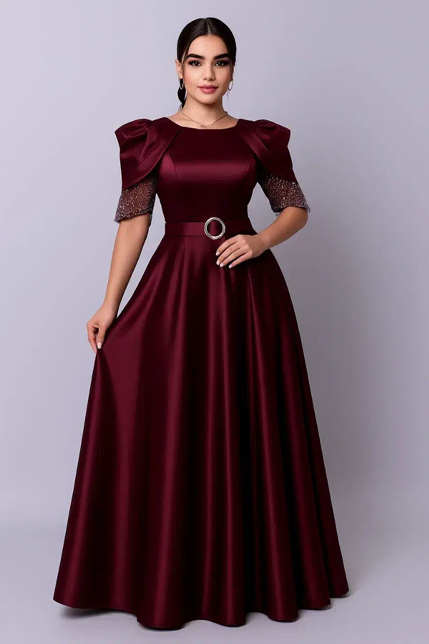 لباس مجلسی مرسانا کد تخفیف 20362|لباس|کرج, برغان|دیوار