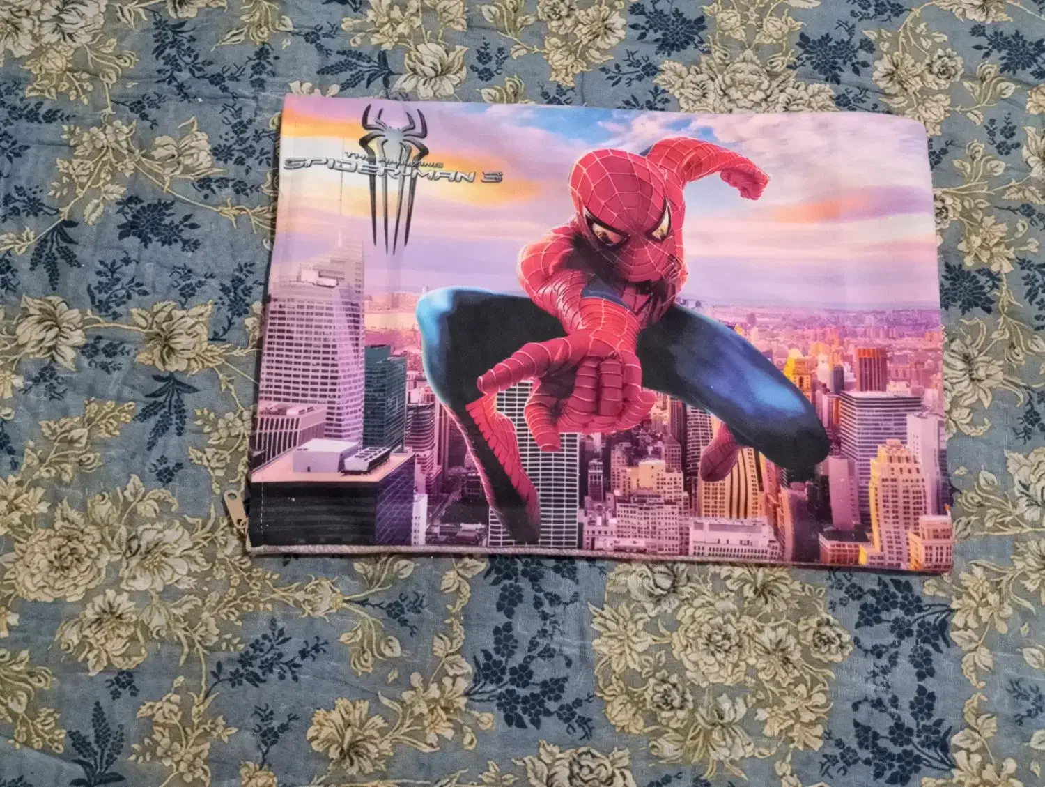 روبالشی زیبا بچه گانه|رختخواب، بالش، پتو|زاهدان, |دیوار