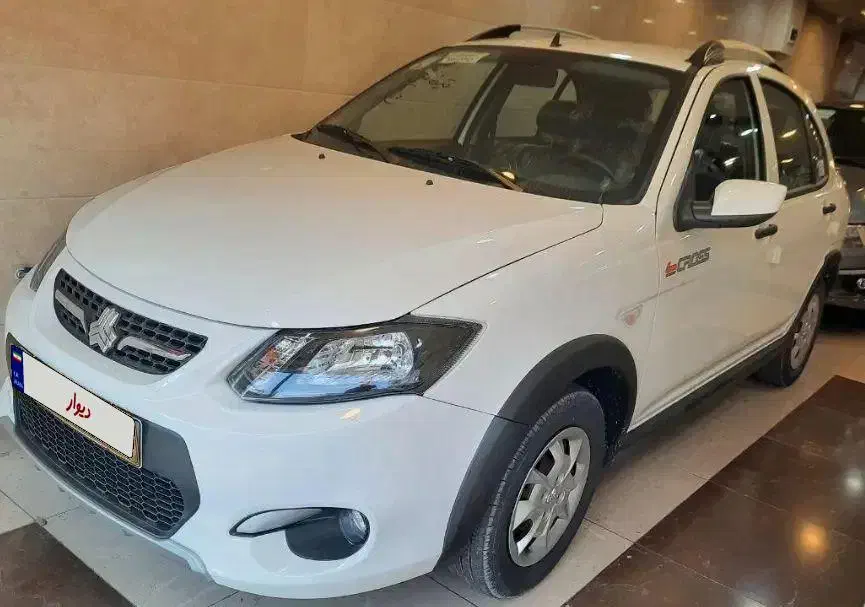 کوییک ۱۴۰۳ شاسی خورده|خودرو سواری و وانت|مشهد, سناباد|دیوار