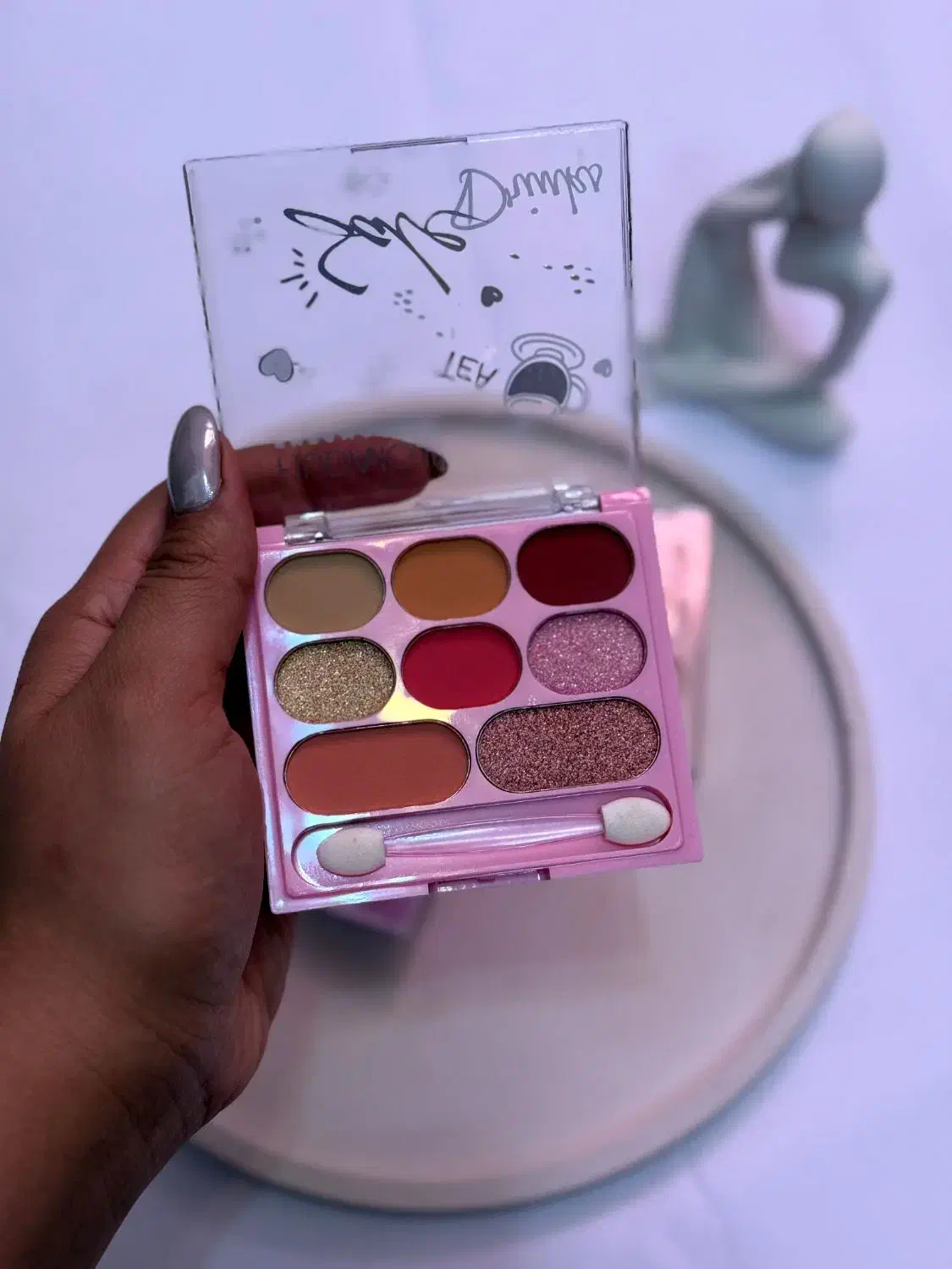 سایه هدی موج خارج از دسترس سایه 8 رنگ هدی موجیسایه|آرایشی، بهداشتی، درمانی|بیرجند, |دیوار