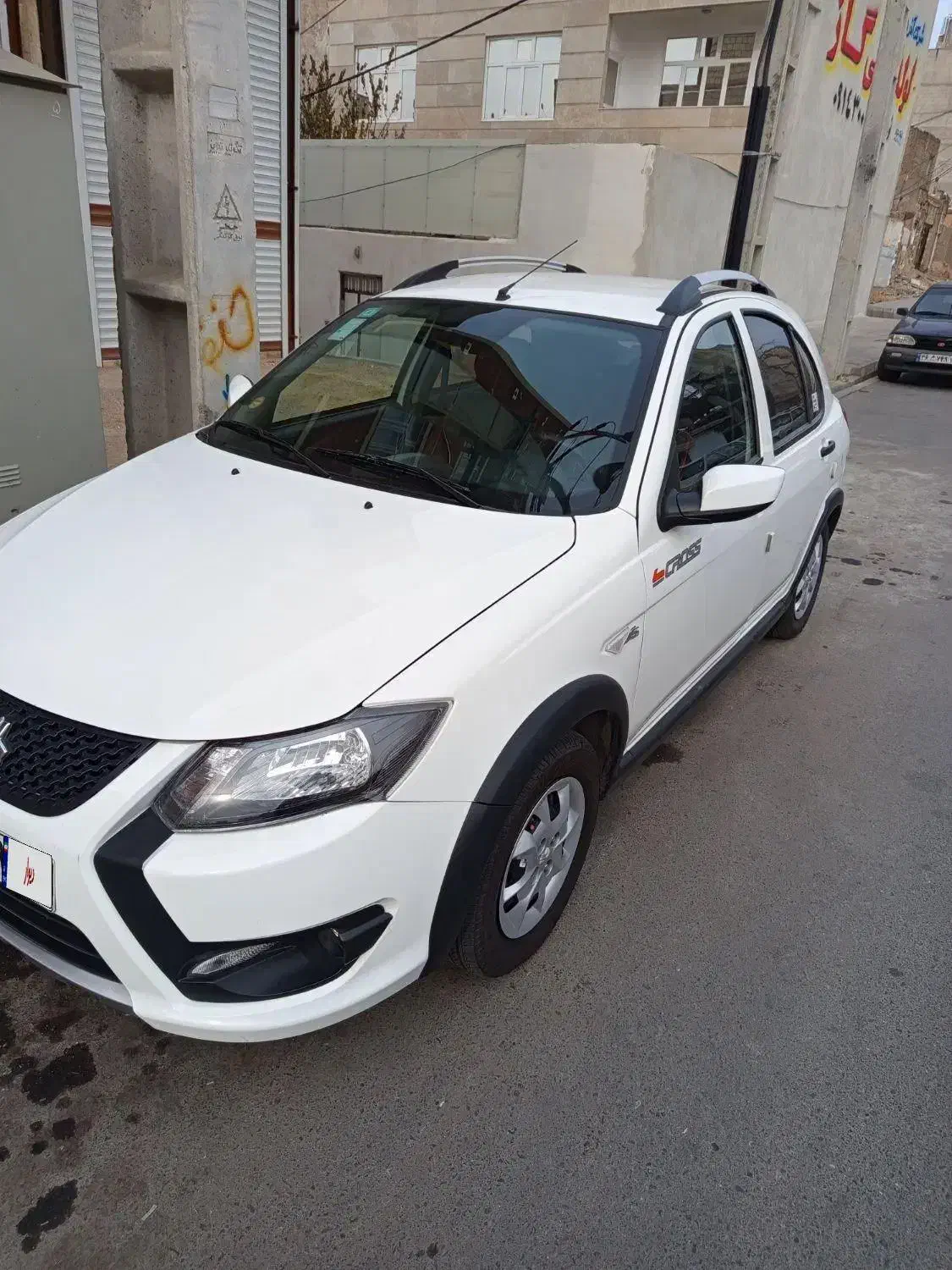 کوییک S مدل 1402 در حد خشک|خودرو سواری و وانت|تبریز, |دیوار