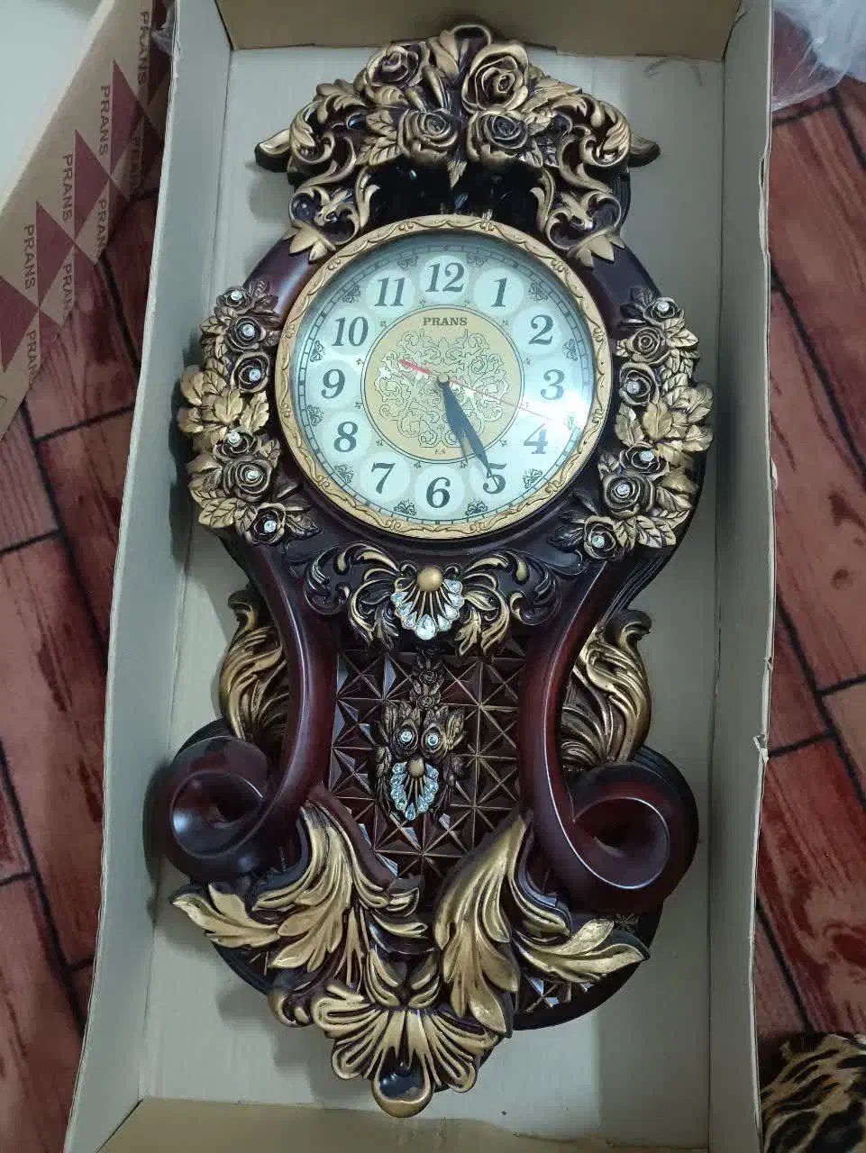 ساعت دیواری|ساعت دیواری و تزئینی|یزد, |دیوار