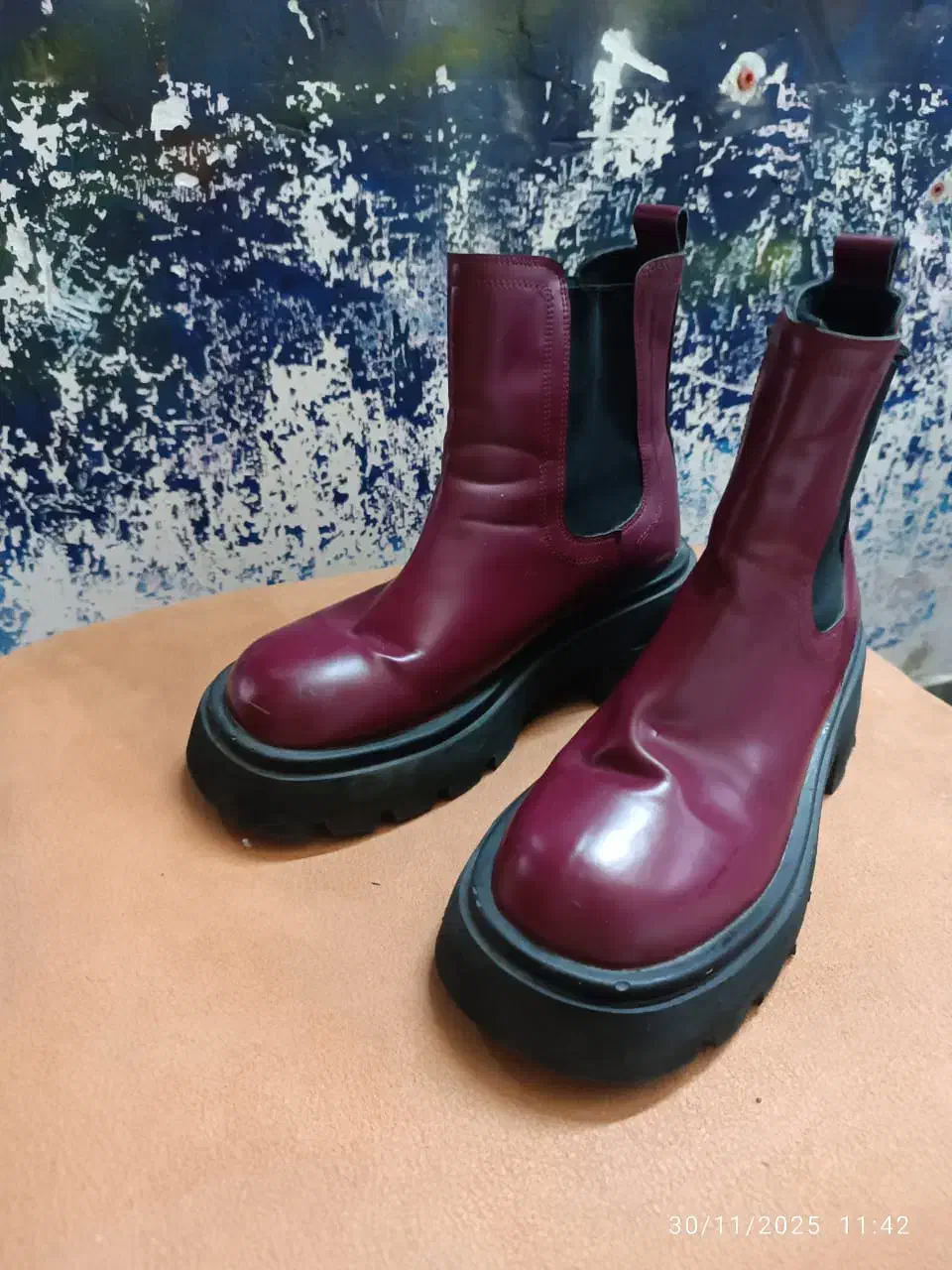 انواع نیم پوت های ارجینال|کیف، کفش، کمربند|ارطه, |دیوار