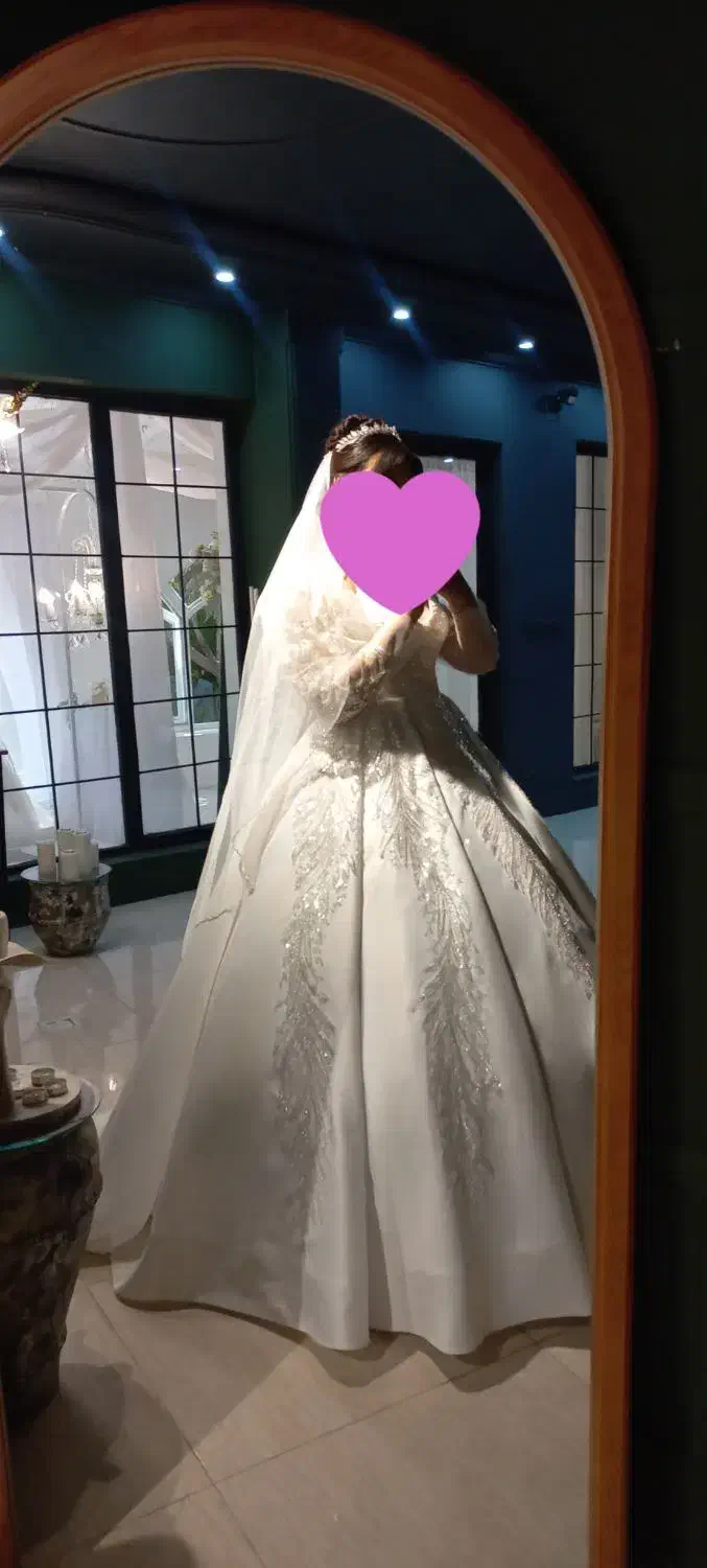 لباس عروس عربی و نامزدی|لباس|دامغان, |دیوار