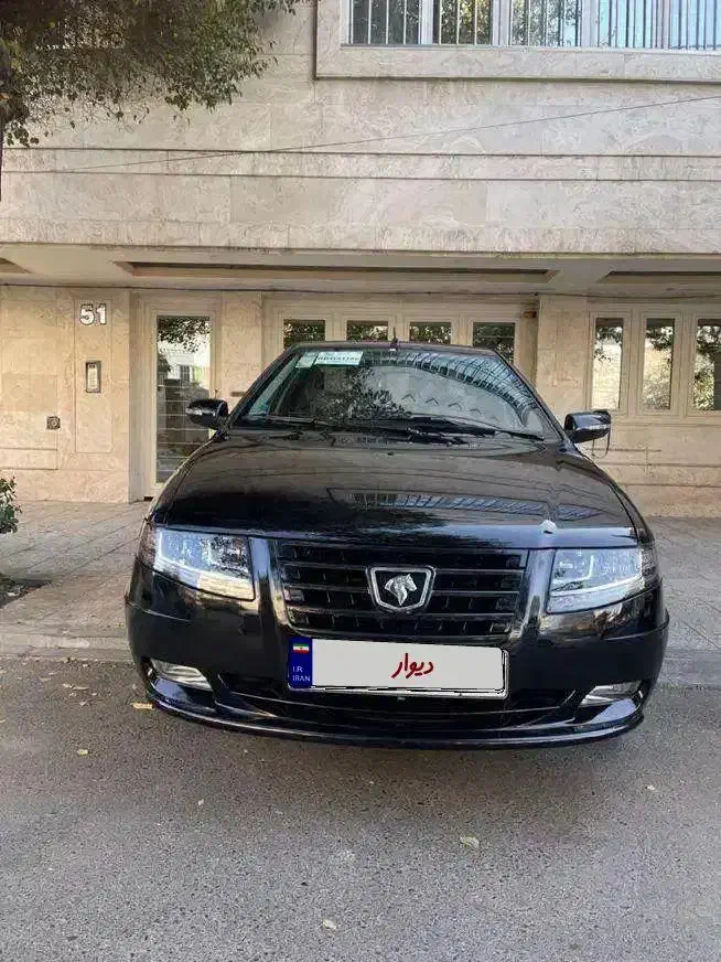 سورن پلاسxu7p|خودرو سواری و وانت|کرج, فاز ۳ گوهردشت|دیوار