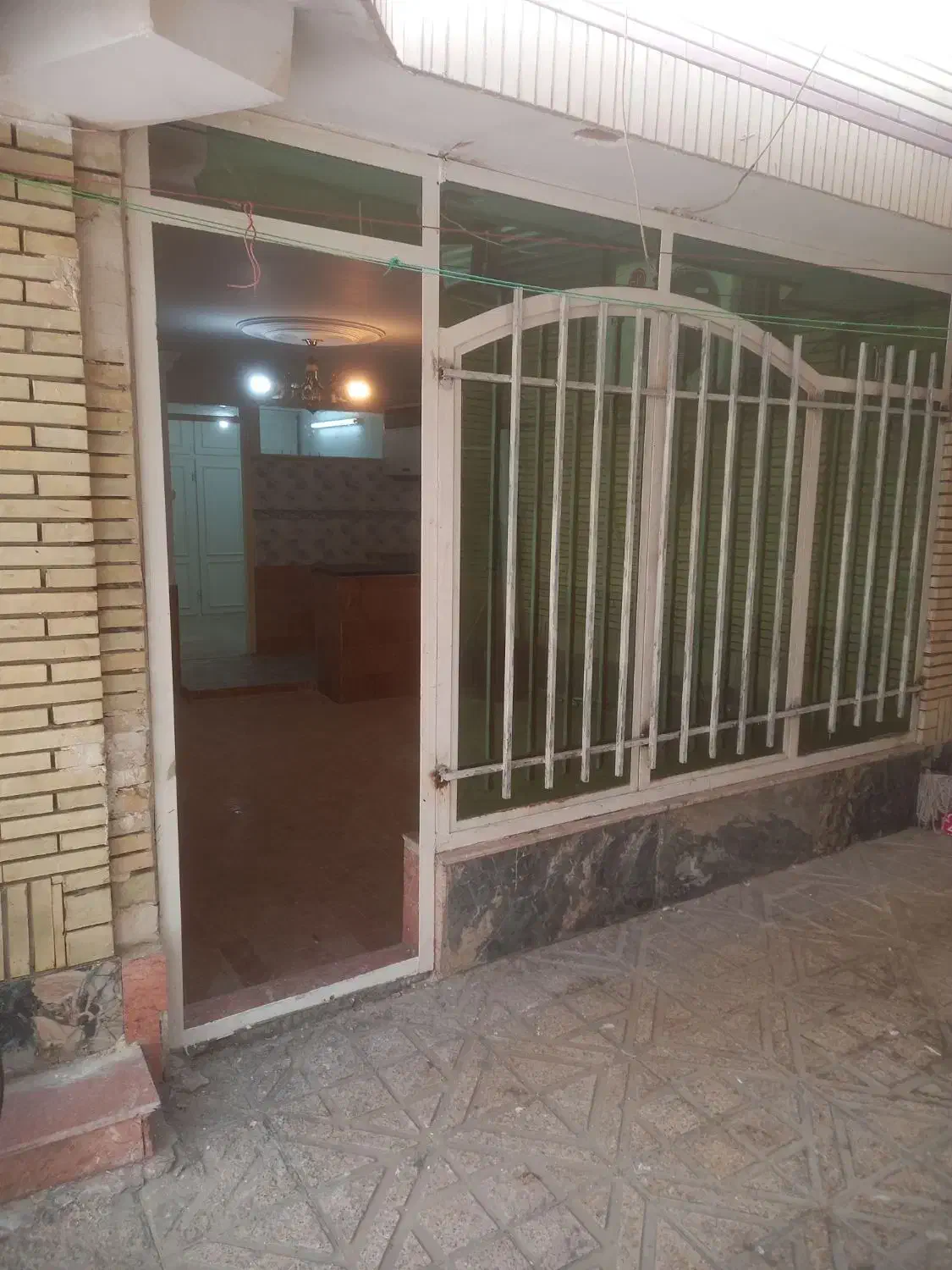 واحدیک خوابه باامکانات کامل نزدیک مترو|اجارهٔ آپارتمان|مشهد, مقدم|دیوار