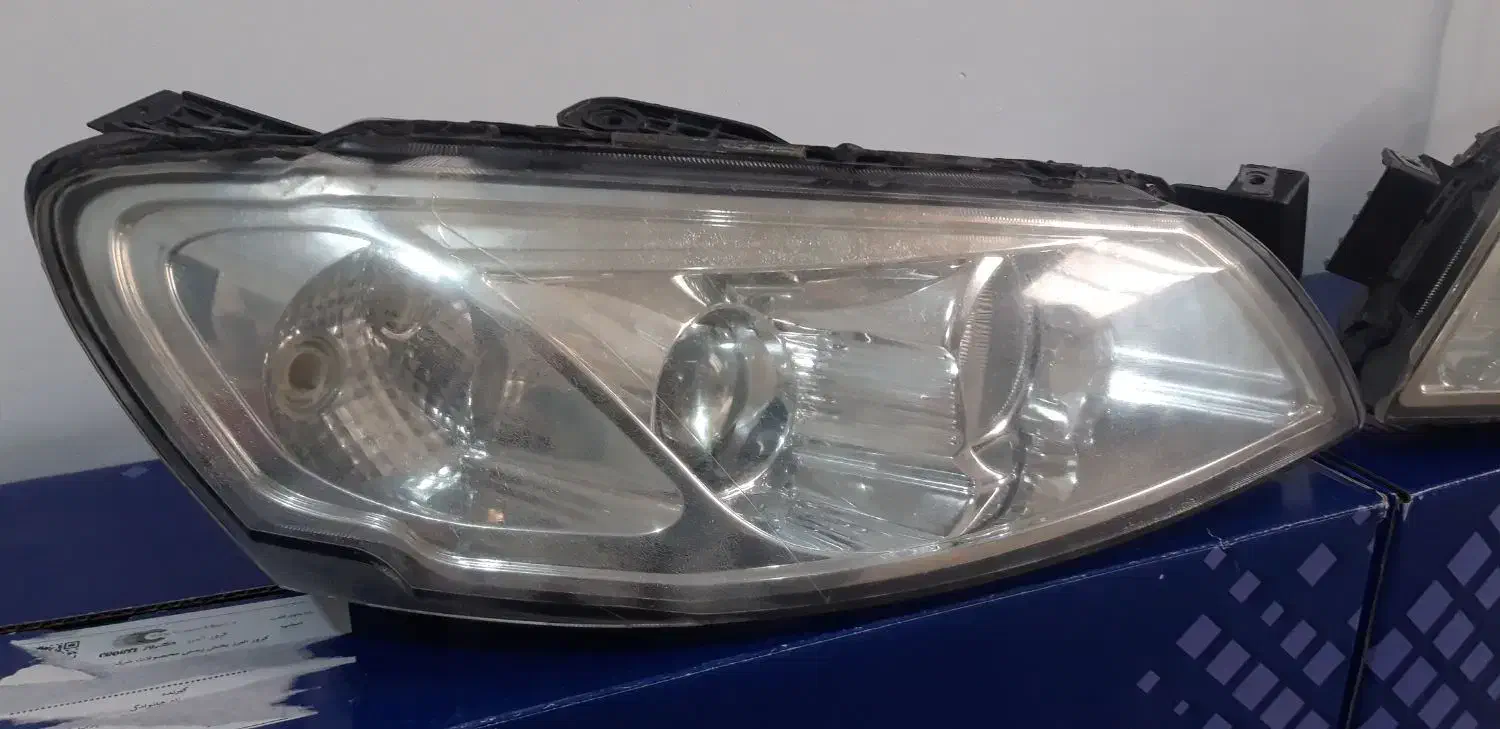 چراغ جلو رانا|قطعات یدکی و لوازم جانبی|نسیمشهر, |دیوار