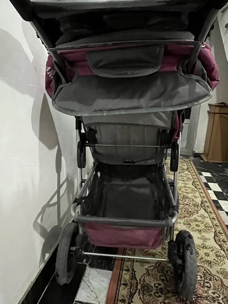 سرویس کالسکه روروئک کریر|کالسکه و لوازم جانبی|اردبیل, |دیوار