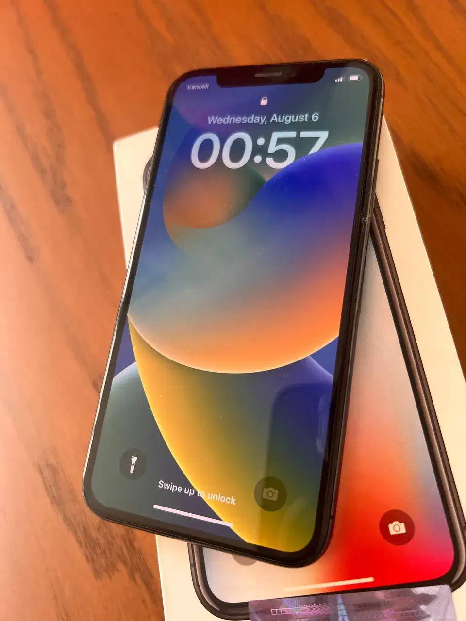 آیفون x 64  گیگ فیس آیدی سالم|موبایل|تهران, اقدسیه|دیوار