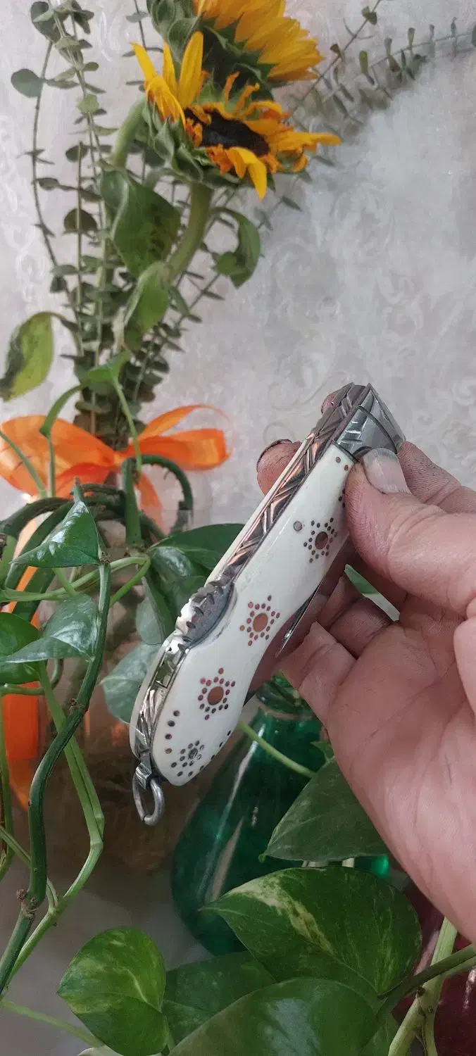 چاقوکلکسیونی|کلکسیون اشیاء عتیقه|فولادشهر, B1|دیوار