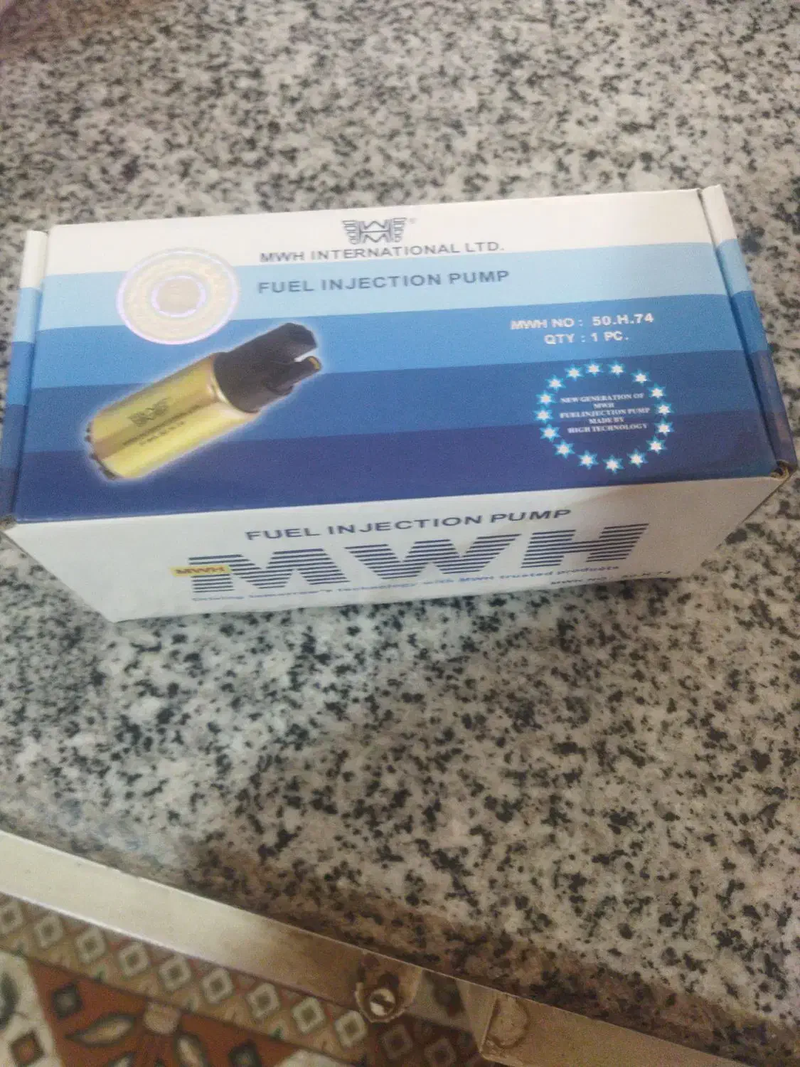 لوازم یدکی ماشین|قطعات یدکی و لوازم جانبی|رفسنجان, |دیوار