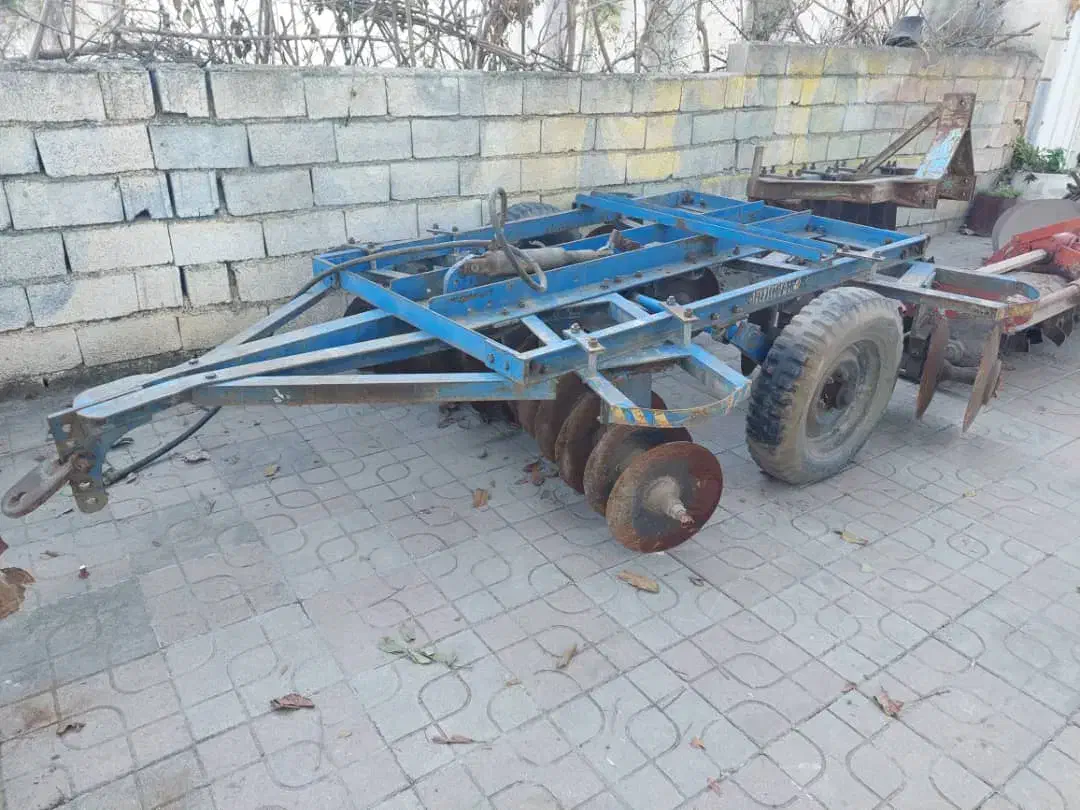 دیکس نافیلیدی با جک روغنی|ماشین‌آلات صنعتی|رامیان, |دیوار