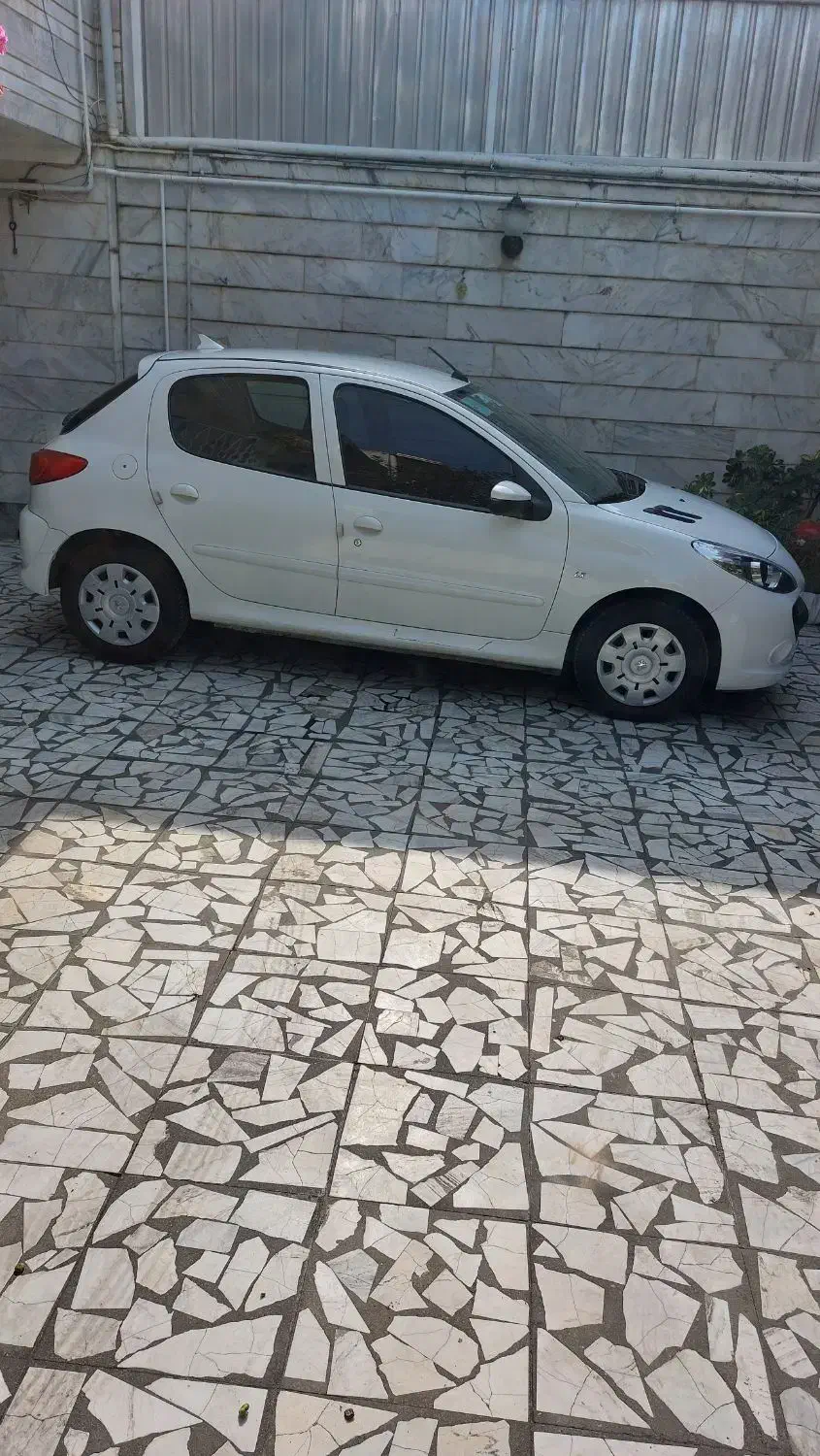 پژو 207 بی رنگ|خودرو سواری و وانت|بابل, |دیوار