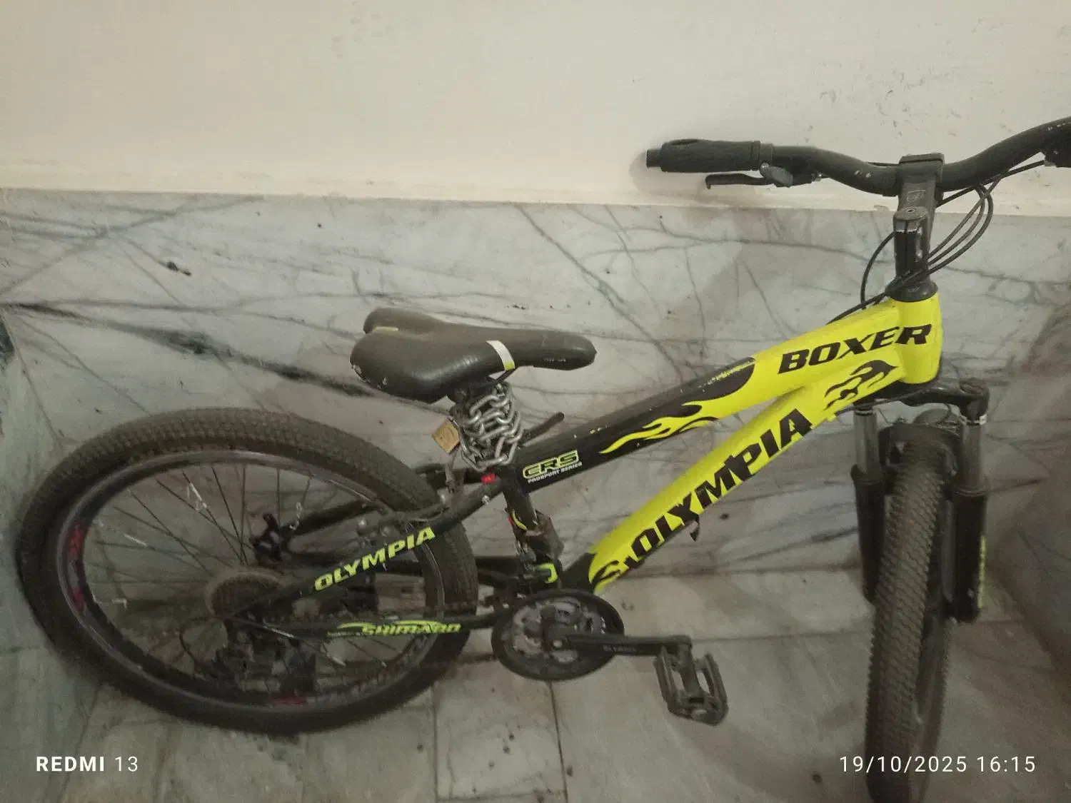 دوچرخه 24 اولمپیا|دوچرخه، اسکیت، اسکوتر|محمدشهر, ولدآباد بزرگ|دیوار