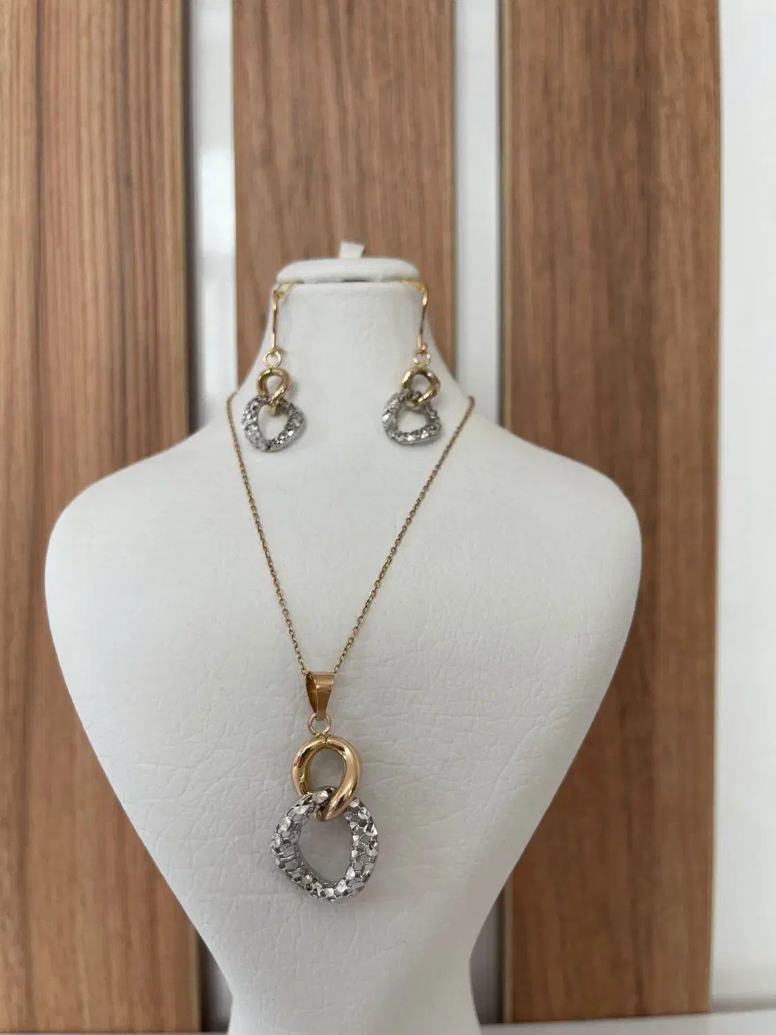 نیمست هرمس کلاسیک سبک|جواهرات|بوشهر, |دیوار