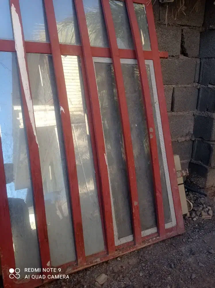 پنجره|مصالح و تجهیزات ساختمان|بم, |دیوار