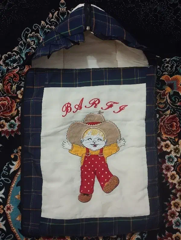 قنداق فرنگی|اسباب و اثاث بچه|مشهد, انقلاب|دیوار