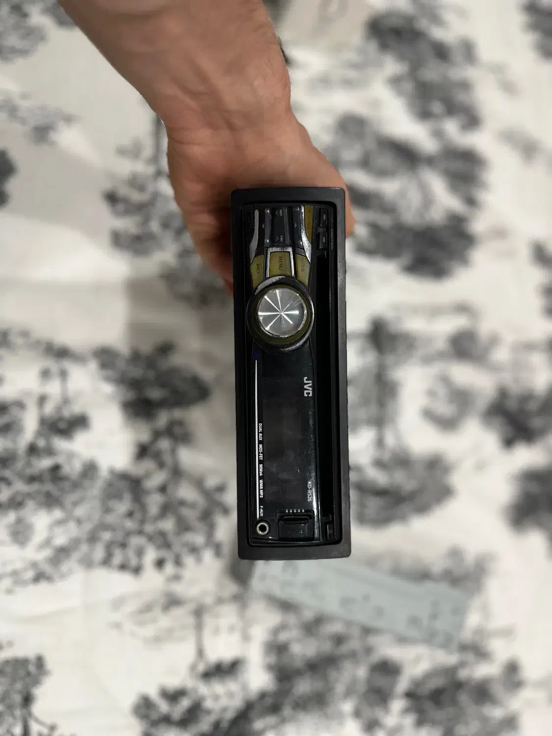 پخش جی وی سی ۴ خروجی|پخش‌کننده DVD و ویدیو|تبریز, |دیوار