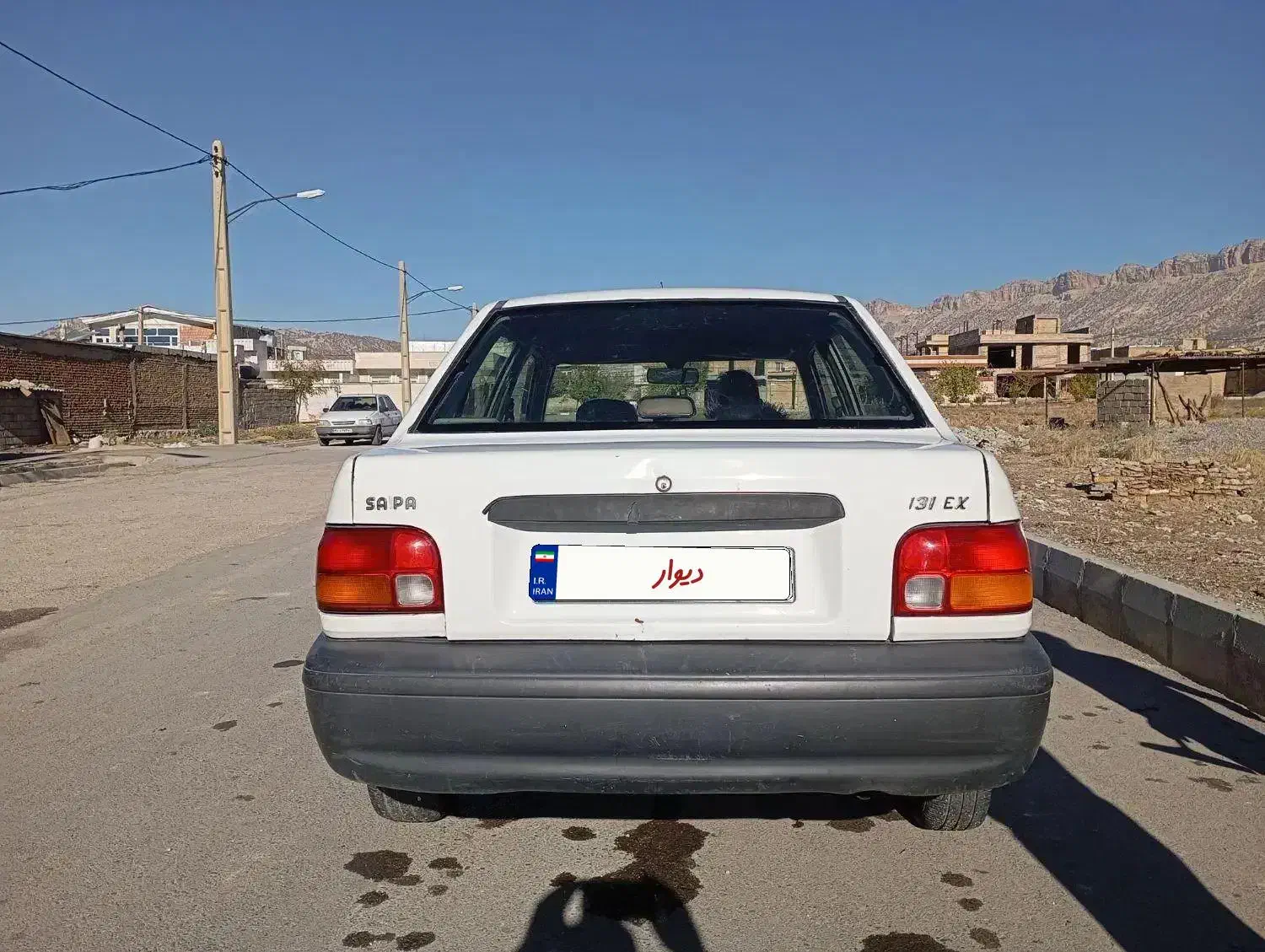 فروش خودرو|خودرو سواری و وانت|چوار, |دیوار