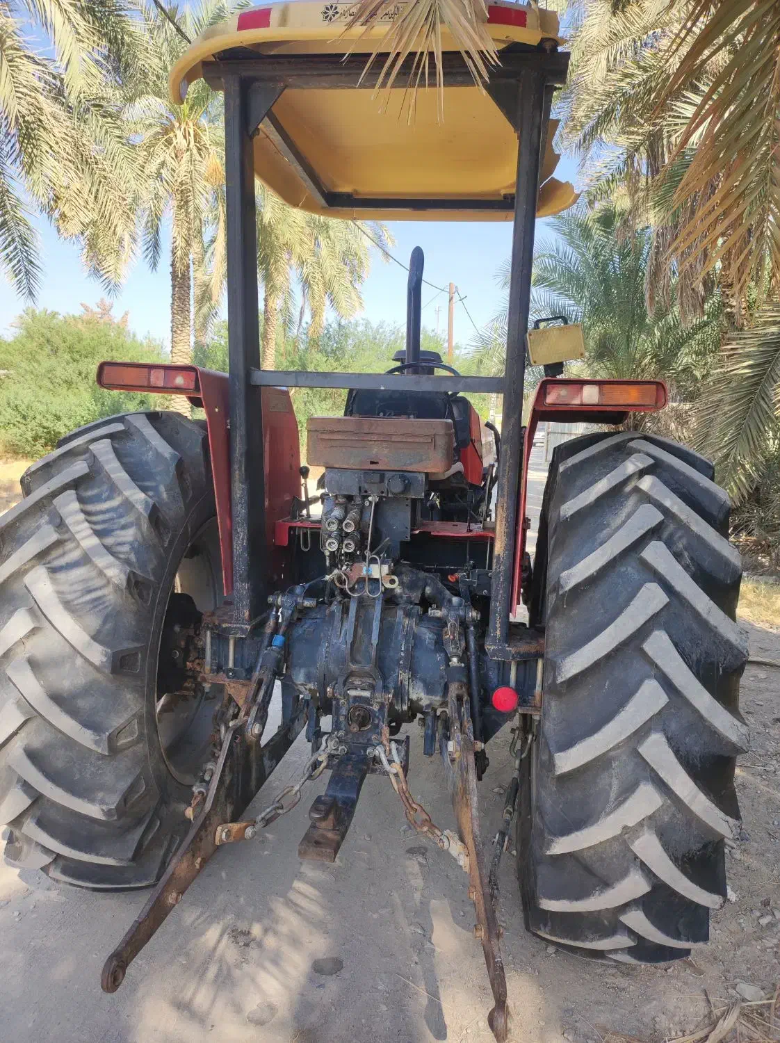 تراکتورفرگوسن۳۹۹|خودرو سنگین|جیرفت, |دیوار