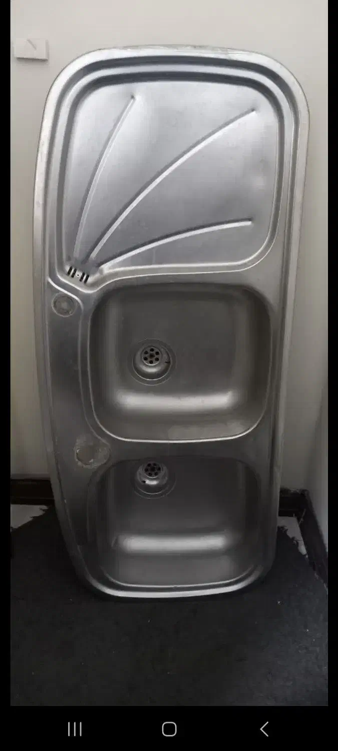 کتری و سینک استیل|قوری، کتری، قهوهساز دستی|اسلامشهر, شهرک احمدیه|دیوار