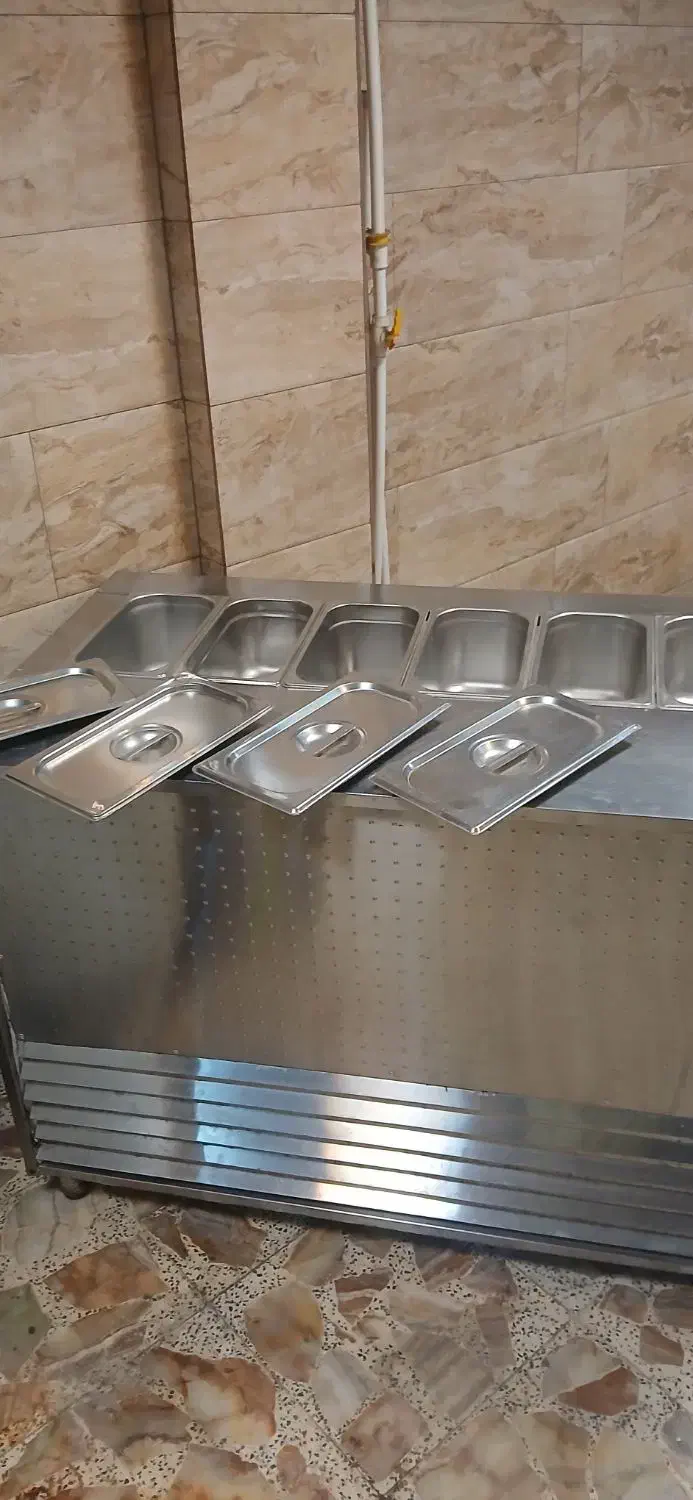 میز با بن ماری|کافی‌شاپ و رستوران|رشت, فلسطین|دیوار