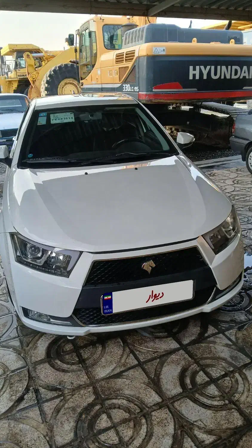 دنا پلاس پنج دنده ۴۰۲|خودرو سواری و وانت|اسلام‌شهر, ملک‌آباد|دیوار