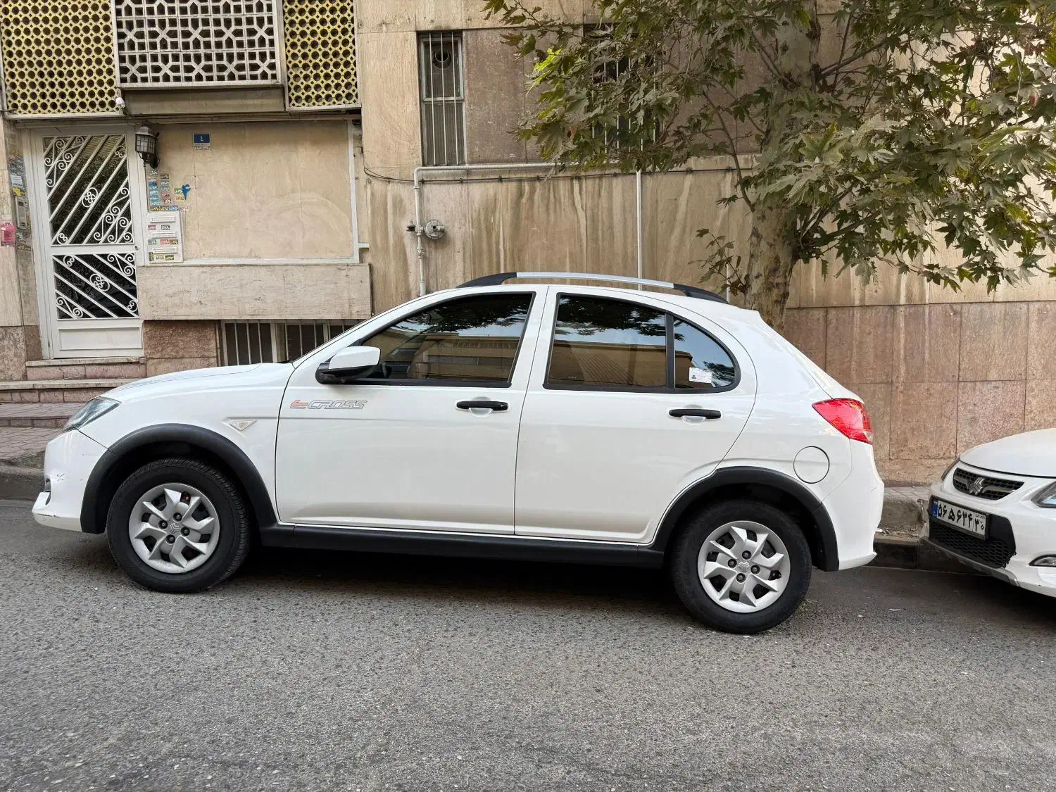 ++ کوییک دنده‌ای ساده++|خودرو سواری و وانت|پردیس, فاز ۱۱|دیوار