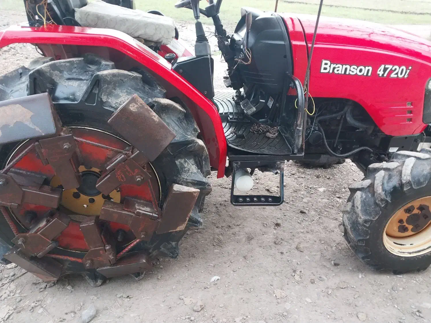 تراکتوربرانسون|خودرو سنگین|کوچصفهان, |دیوار